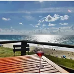 4-Zimmer-Ferienwohnung Deichwiese in Westerland / 3 Schlafzimmer / Garten / 2 - 5 Pers