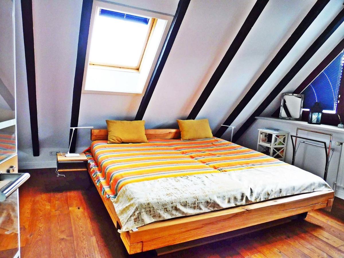 Apartment 4-zimmer-ferienwohnung Deichwiese In / 3 Schlafzimmer / Garten / 2 - 5 Pers