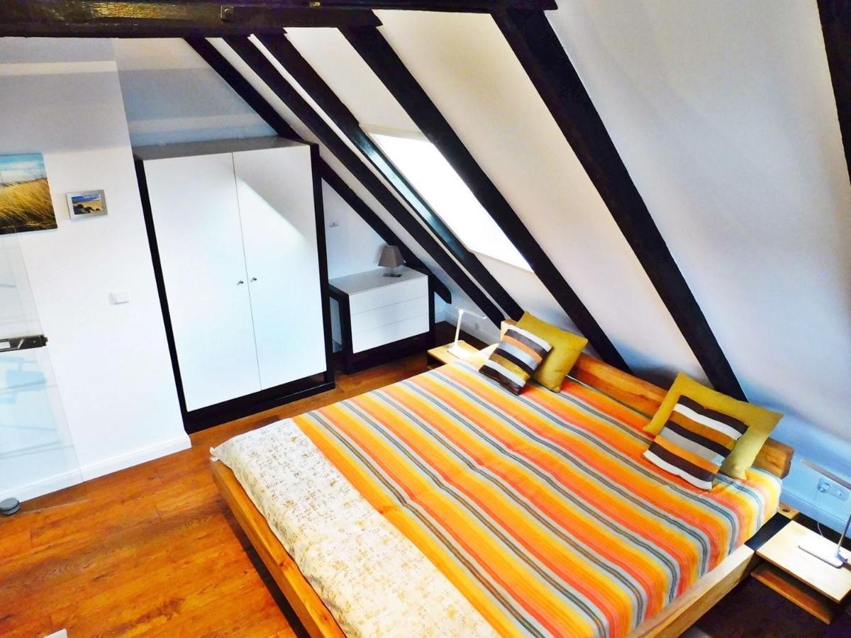 Apartment 4-zimmer-ferienwohnung Deichwiese In / 3 Schlafzimmer / Garten / 2 - 5 Pers