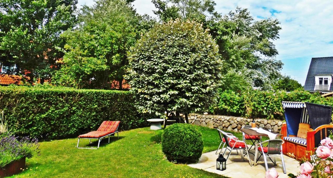 4-zimmer-ferienwohnung Deichwiese In / 3 Schlafzimmer / Garten / 2 - 5 Pers Apartment