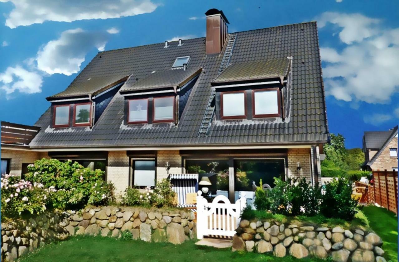4-zimmer-ferienwohnung Deichwiese In / 3 Schlafzimmer / Garten / 2 - 5 Pers Apartment Westerland